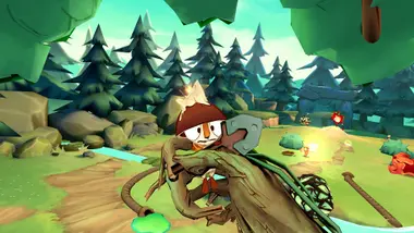 Acron: Attack of the Squirrels! preview 5