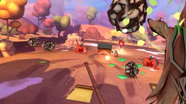 Acron: Attack of the Squirrels! preview 6