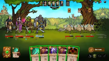 Across the Obelisk preview 2