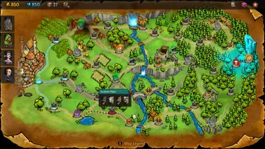 Across the Obelisk preview 3