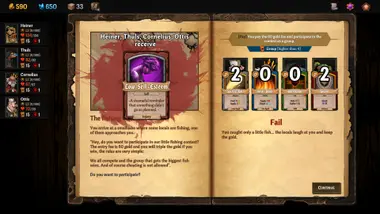 Across the Obelisk preview 5