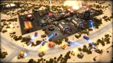 Act of Aggression preview 5