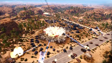 Act of Aggression preview 6