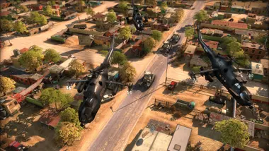 Act of Aggression preview 4