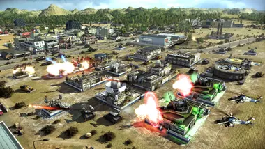Act of Aggression preview 2