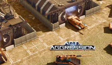 Act of Aggression preview 7