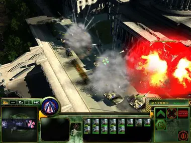Act of War: Direct Action preview 10