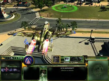 Act of War: Direct Action preview 12