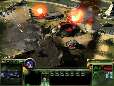 Act of War: Direct Action preview 8