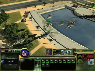 Act of War: Direct Action preview 6