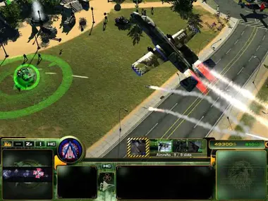Act of War: Direct Action preview 9