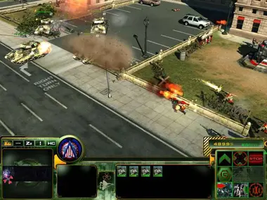Act of War: Direct Action preview 4