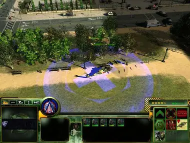 Act of War: Direct Action preview 7