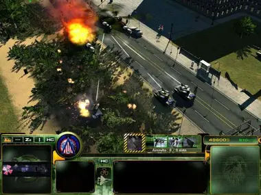 Act of War: Direct Action preview 3