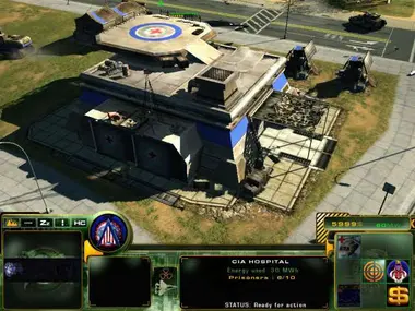 Act of War: Direct Action preview 5