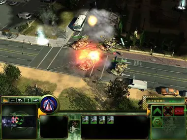 Act of War: Direct Action preview 2