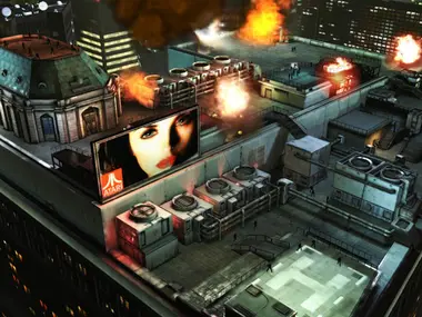 Act of War: High Treason preview 10