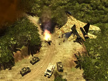 Act of War: High Treason preview 6