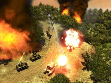 Act of War: High Treason preview 4