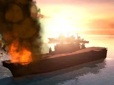 Act of War: High Treason preview 3