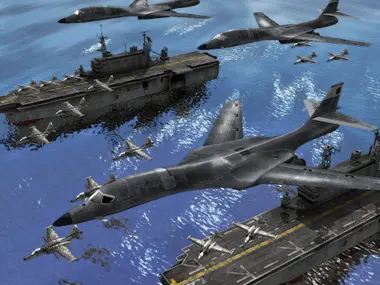 Act of War: High Treason preview 2