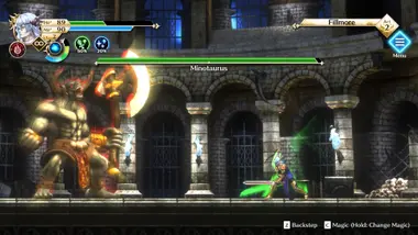 Actraiser Renaissance preview 4