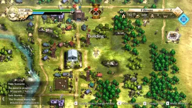 Actraiser Renaissance preview 5