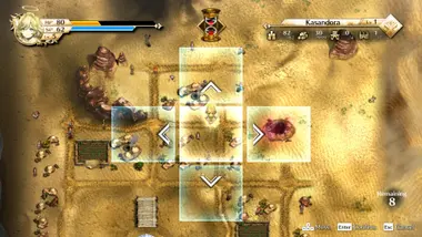Actraiser Renaissance preview 6