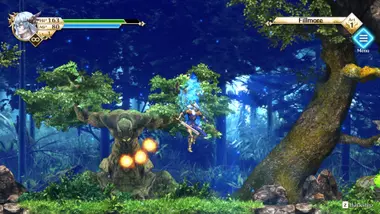 Actraiser Renaissance preview 2
