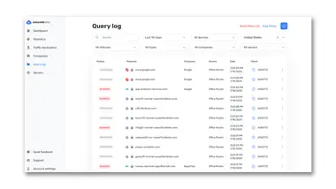 AdGuard DNS Personal (PC, Android, Mac, iOS) (20 Devices, 1 Month) - AdGuard Key preview 4