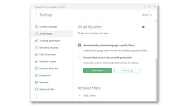 AdGuard Premium PC 1 Device 1 Year Key GLOBAL preview 4