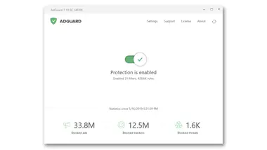 AdGuard Premium PC, Android, Mac, iOS 1 Device Lifetime Key GLOBAL preview 3