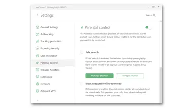 AdGuard Premium PC, Android, Mac, iOS 1 Device Lifetime Key GLOBAL preview 8