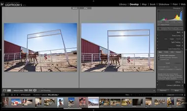 Adobe Lightroom 5.7 - Adobe Key preview 4