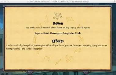 ADOM (Ancient Domains Of Mystery) preview 18