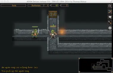 ADOM (Ancient Domains Of Mystery) preview 12