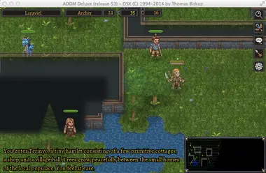 ADOM (Ancient Domains Of Mystery) preview 14