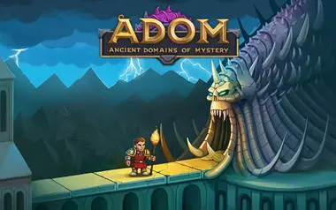 ADOM (Ancient Domains Of Mystery) preview 9