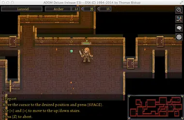ADOM (Ancient Domains Of Mystery) preview 10