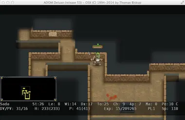 ADOM (Ancient Domains Of Mystery) preview 7