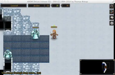 ADOM (Ancient Domains Of Mystery) preview 3
