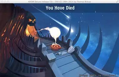 ADOM (Ancient Domains Of Mystery) preview 2
