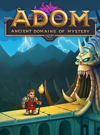 ADOM (Ancient Domains Of Mystery) preview 20