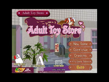 Adult Toy Store preview 2