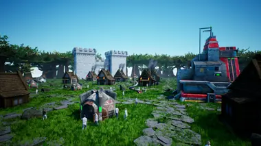 Advancity preview 4