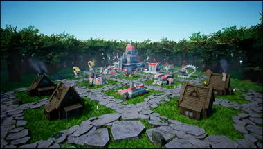 Advancity preview 8