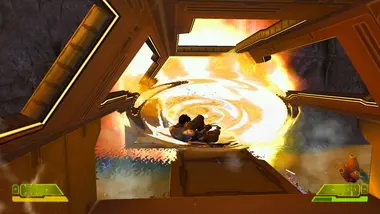 Advent Rising preview 4