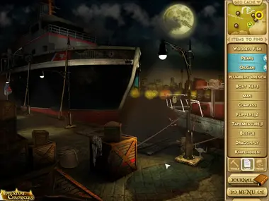 Adventure Chronicles: The Search For Lost Treasure preview 4
