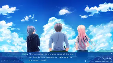 Adventure of a Lifetime preview 3