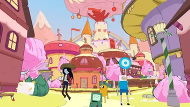 Adventure Time: Pirates of the Enchiridion preview 4